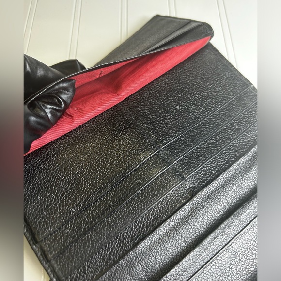 Bvlgari Bulgari Black Leather Wallet - Picture 10 of 16